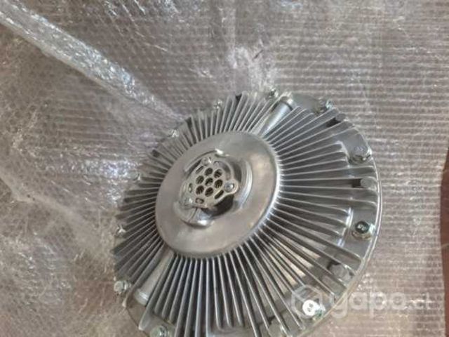 Embrague Viscoso Hino JO8E