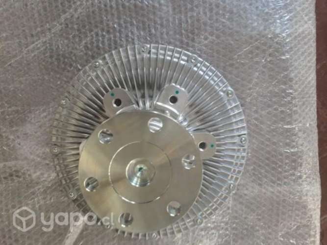 Embrague Viscoso Hino JO8E