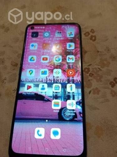 Celular marca oppo a 54