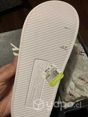 Sandalias verano embaladas