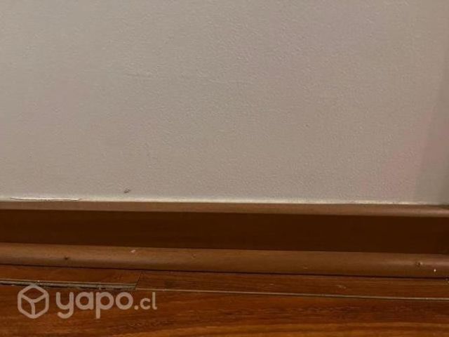 Guardapolvo madera nuevos