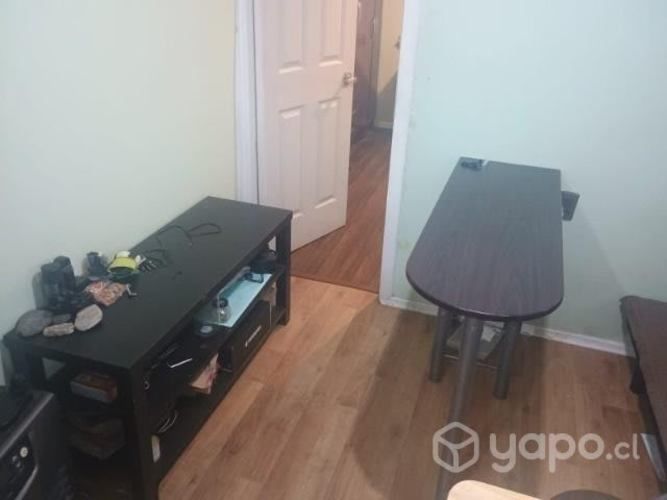 Se arrienda departamento