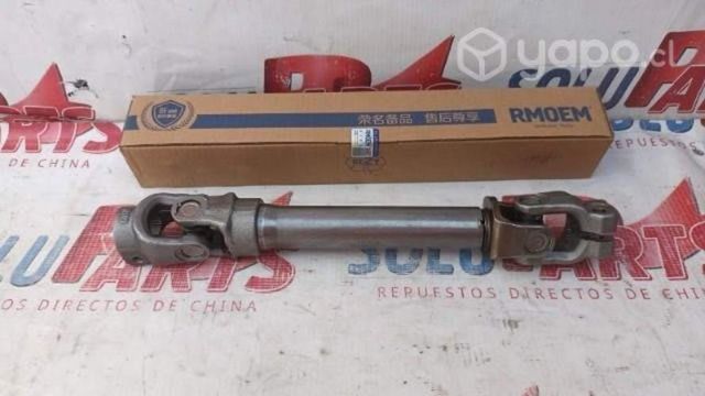 Columna de direccion MG ZS