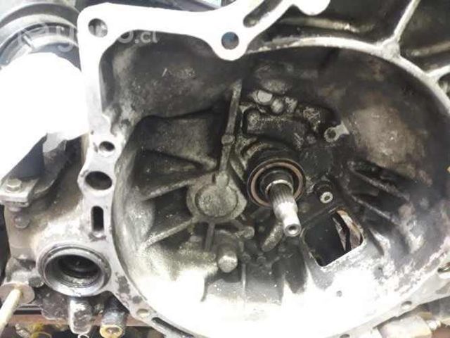 Caja de cambio mecánica Kia sepia