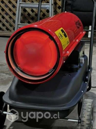 Turbo calefactor diesel kosner estufa de patio