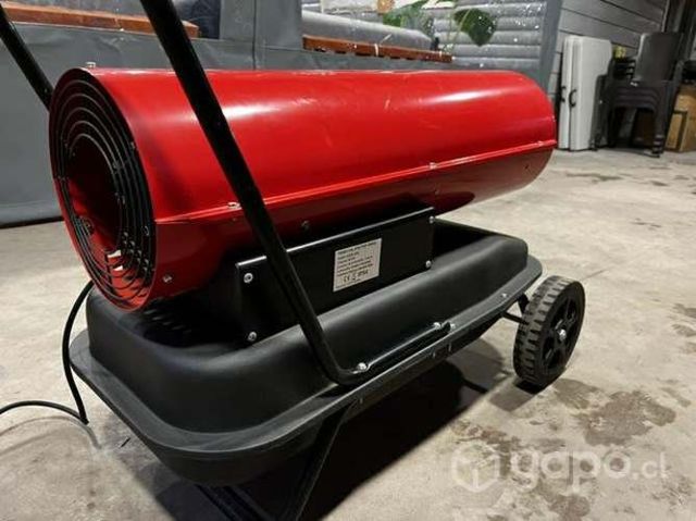 Turbo calefactor diesel kosner estufa de patio