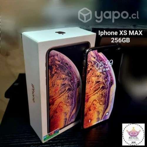 Iphone XS MAX 256GB