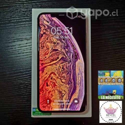 Iphone XS MAX 256GB
