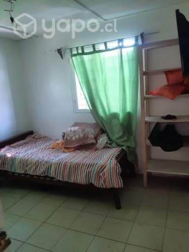 Arriendo pieza a persona sola y responsable