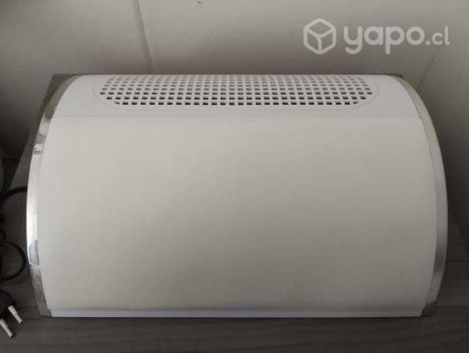 Extractor de polvo para uñas (Ventilador)