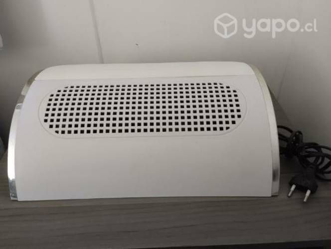 Extractor de polvo para uñas (Ventilador)
