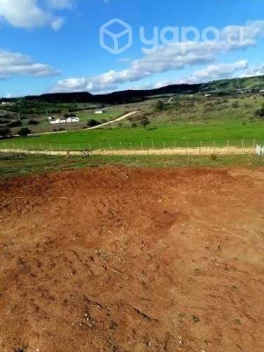 PARCELA 5.000mts2 - Litueche (Cerca Zona Urbana)