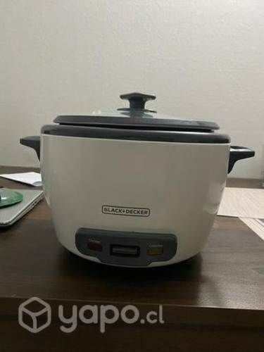 Arrocera Black + Decker