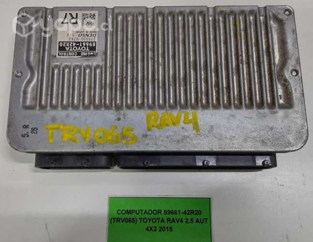 Computador 89661-42R20 (TRV065) Toyota RAV4 2.5