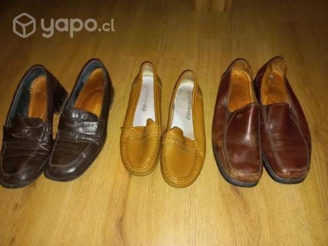 Excelente lote de Calzados de Dama.