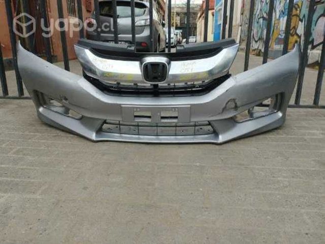 Parachoque honda City 2014 2018