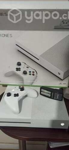Xbox one S de 1tb