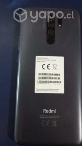 Celular redmi9