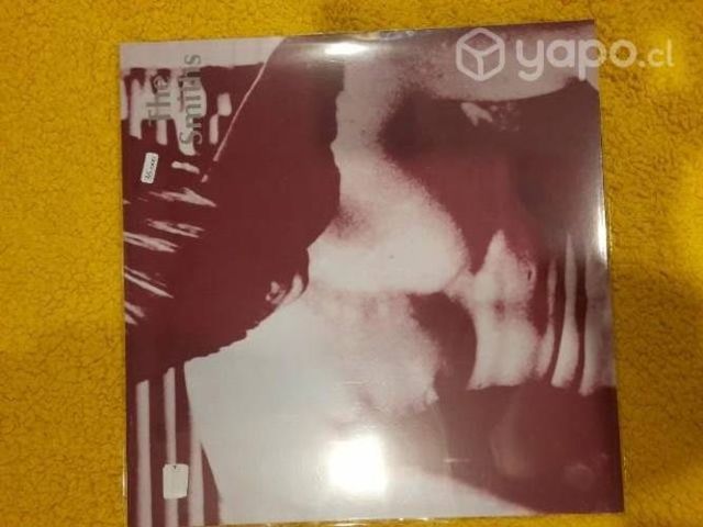 The smith vinilo