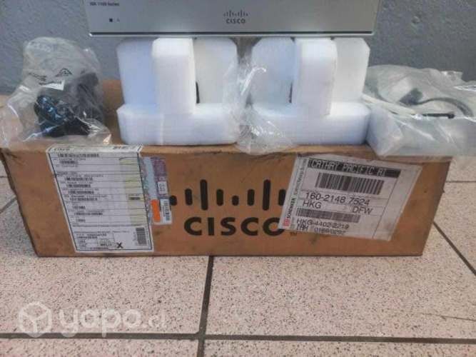 Routers Cisco C1111-8P NUEVO