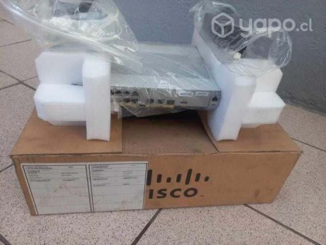 Routers Cisco C1111-8P NUEVO