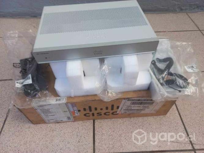 Routers Cisco C1111-8P NUEVO
