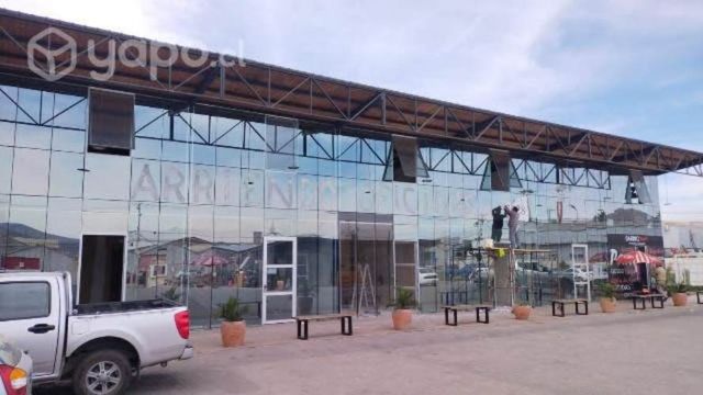 Oficinas sector Barrio Industrial