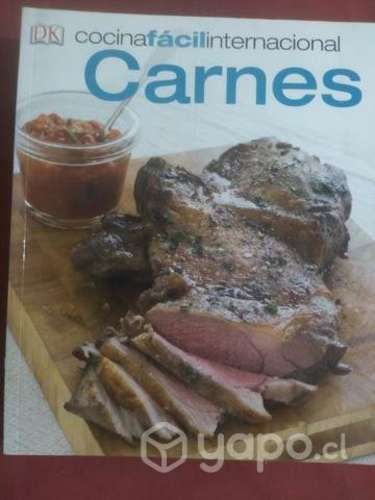Cocina fácil internacional pack 5 ejemplares