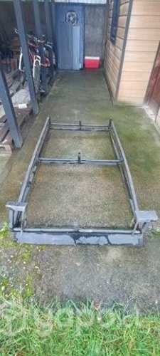 Parrilla porta escala