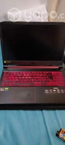 Permuto pc gamer Acer nitró 5 por consola