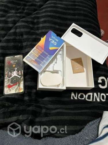 VIVO Y35 oportunidad