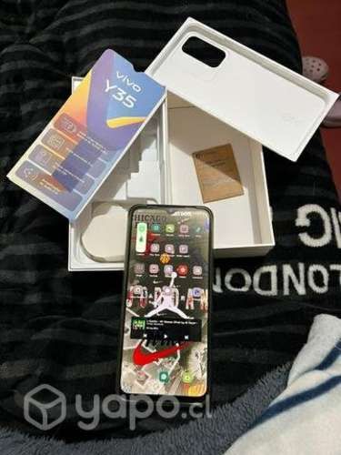 VIVO Y35 oportunidad
