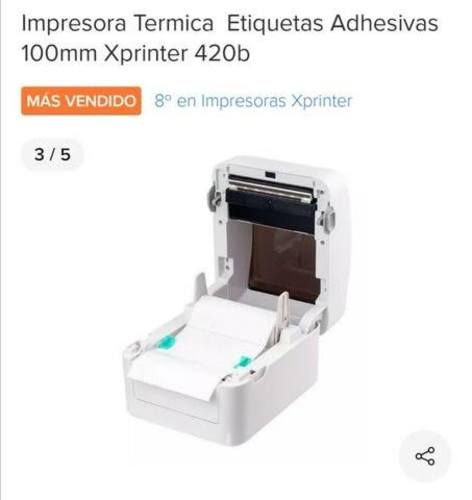 Impresora Termica Nueva