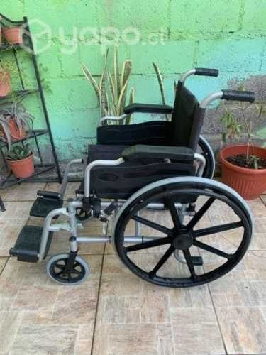 Silla de ruedas