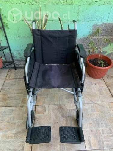Silla de ruedas