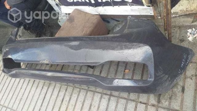 Parachoque Trasero Gran i10 Sedan