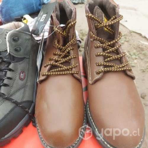 Zapato seguridad