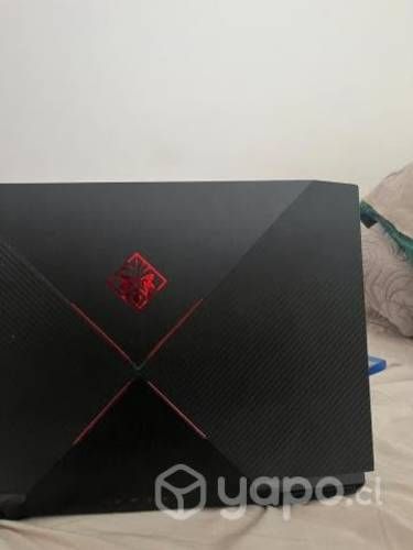 Notebook gamer HP Omen 15-CE002LA