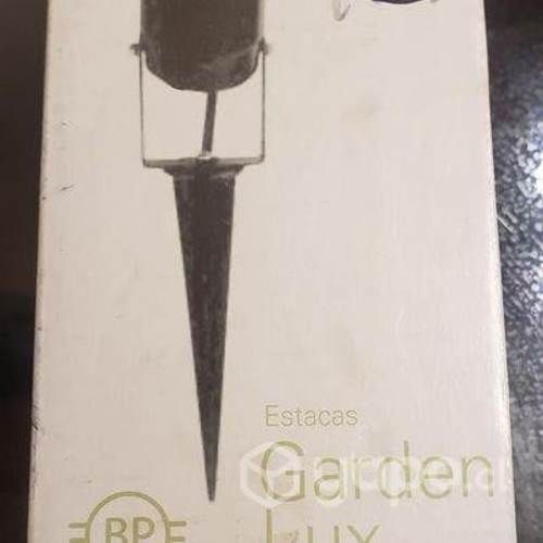 Estacas para jardín