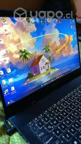 ASUS GAMER I5 equipado