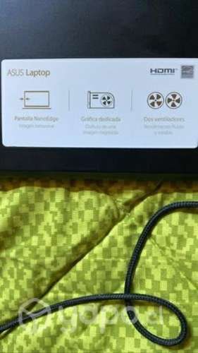 ASUS GAMER I5 equipado