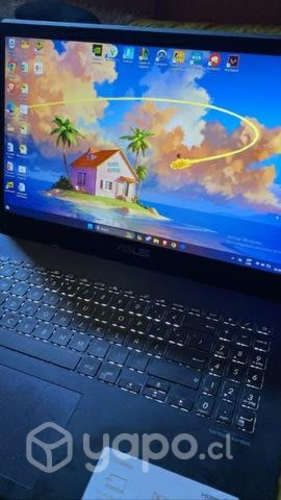 ASUS GAMER I5 equipado