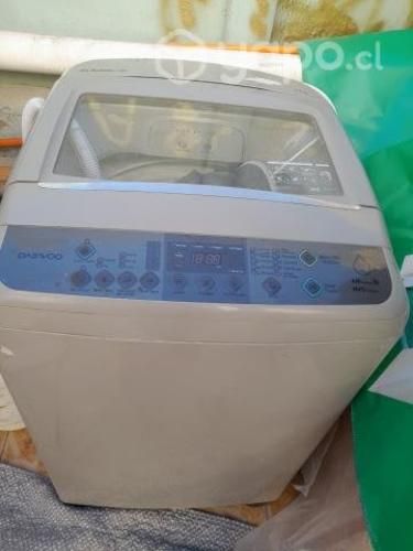 Lavadora daewood.