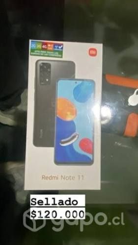 Xiaomi redmi note 11