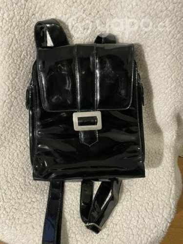 Cartera/mochila united color of benetton