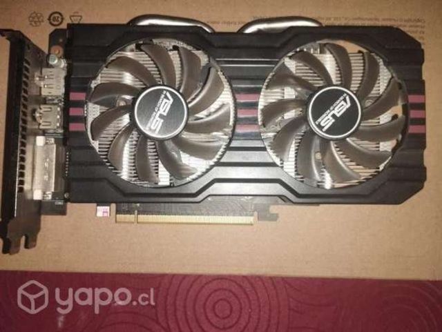 Tarjeta Grafica Para Pc Gtx 760