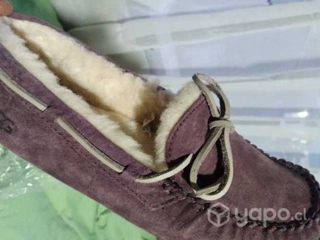 Pantuflas ugg NUEVAS.