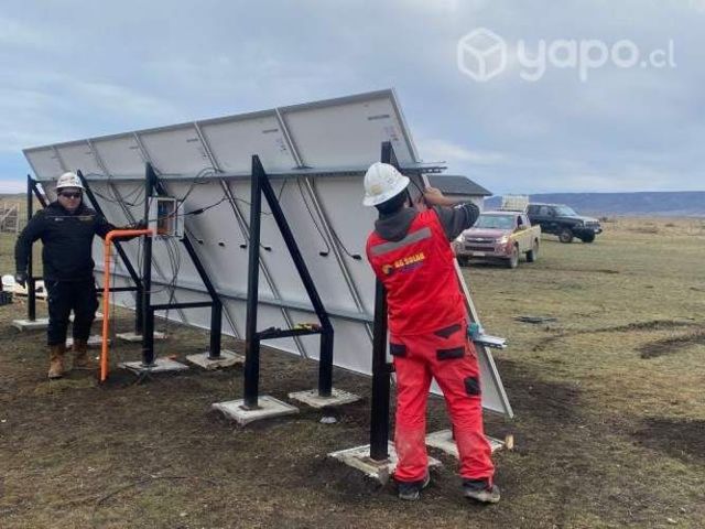 Proyectos de Energia Solar 5 KW