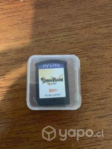 Senran kagura psvita