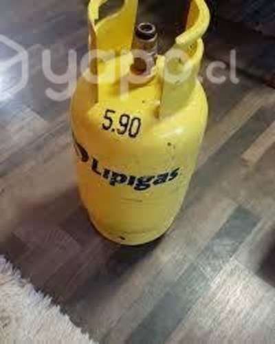 Galón de gas 5 Kilos